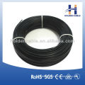 single core flexible cable black